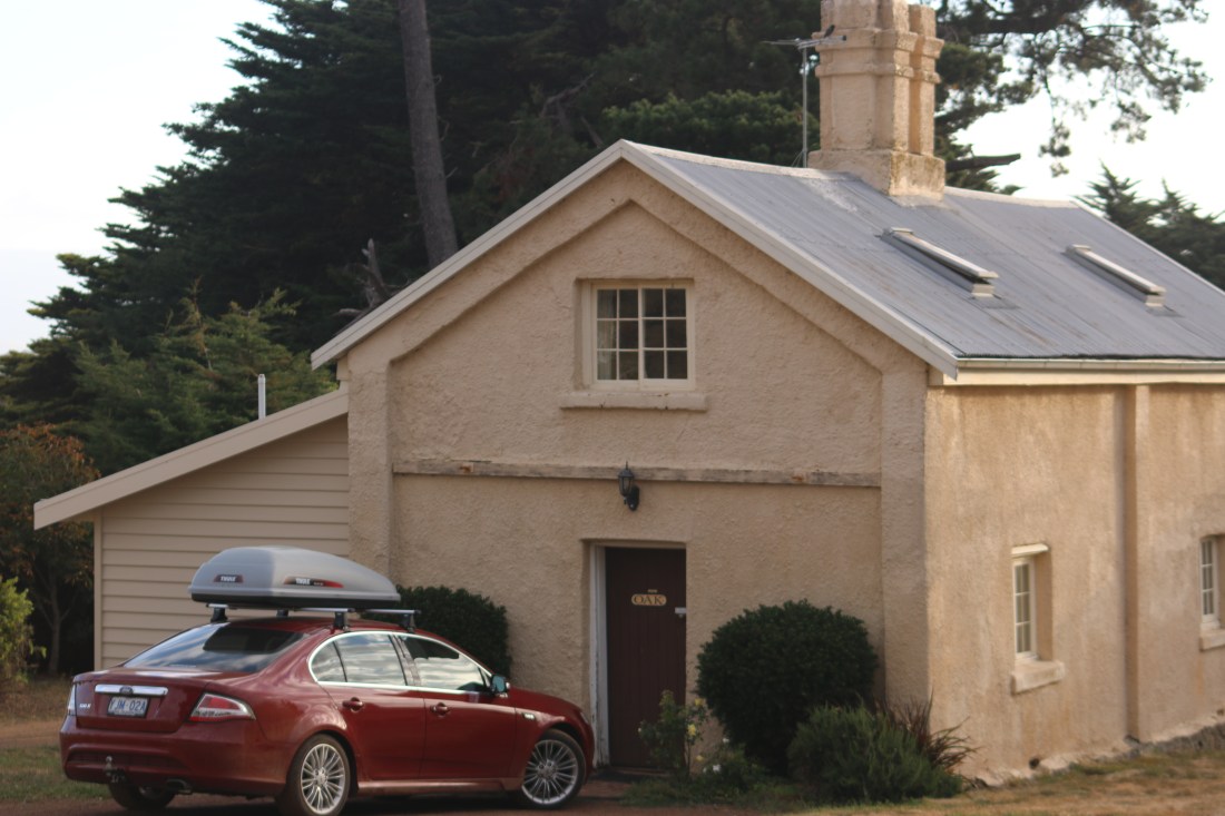 Woolmers 6 our cottage