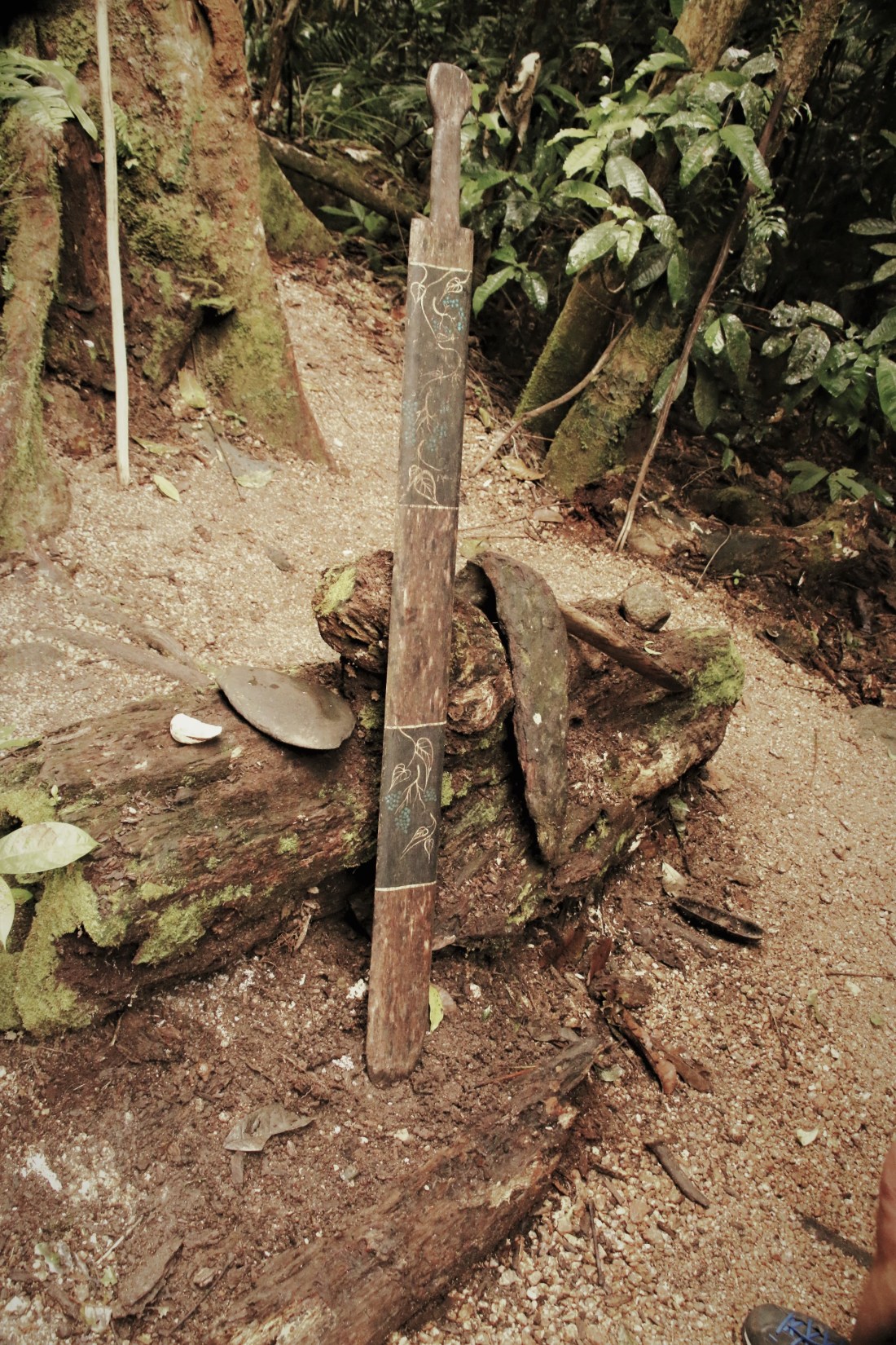 Digger - Yalanji tribe